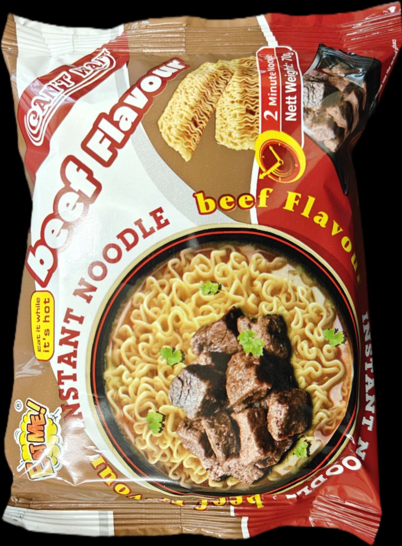 Eat Me! Instant Noodles - Beef
